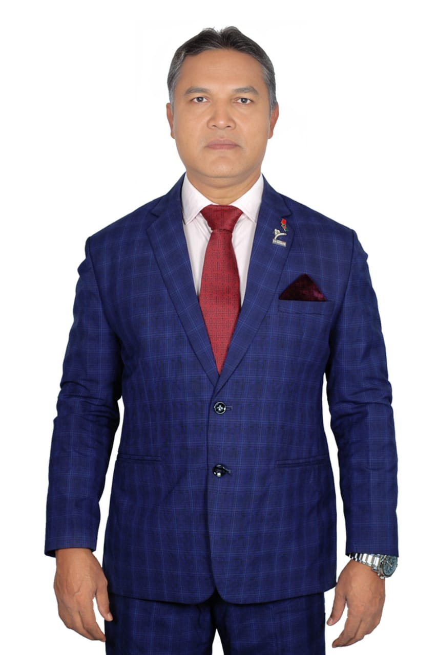 General Secretary, Bangladesh Wushu Federation